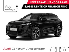 Audi Q6 SQ6 e-tron - Launch edition e-perf 100Kwh 225 kW / 306 PK S-edition | Pano| Head-up display | B&O | Ada