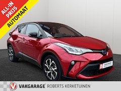 Toyota C-HR - 2.0 Hybrid 153 PK Business Plus Two Tone: Stijl, Kracht & Comfor