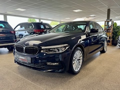BMW 5-serie - 520i High Executive Camera, Navi, Comfort stoelen, Leder, PDC, 94DKM