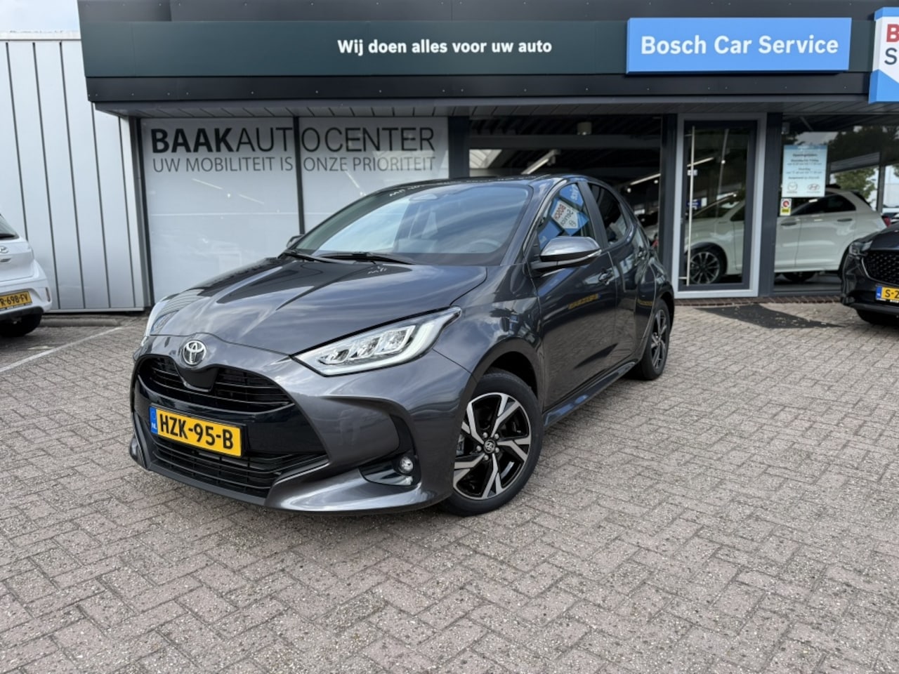 Toyota Yaris - 1.5 Hyb. Dynamic | Camera | ACC | Climate - AutoWereld.nl