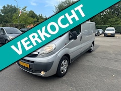 Opel Vivaro - 2.0 CDTI L2H2 airco , pdc , trekhaak