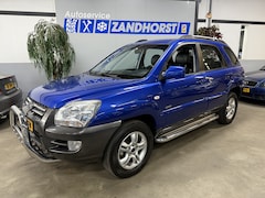 Kia Sportage - 2.0 CVVT Comfort