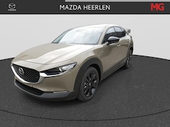 Mazda CX-30 - 2.5 e-SkyActiv-G M Hybrid Homura Automaat Mengelers actieprijs: € 39.490, 00