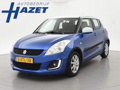 Suzuki Swift - 1.2 DYNAMIC TWO-TONE + STOELVERWARMING + CRUISE CONTROL | AIRCO | LMV