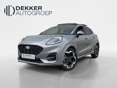 Ford Puma - 1.0 Ecob Hybrid 155pk aut. ST-LineX-pano-trekhaak
