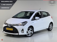 Toyota Yaris - 1.5 Hybrid Aspiration Bi-Tone