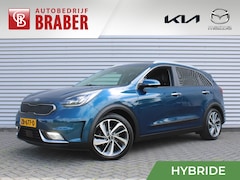 Kia Niro - 1.6 GDi Hybrid ExecutiveLine | Trekhaak | Stuur-/stoelverwarming + ventilatie | Camera | C