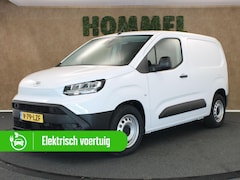 Toyota PROACE CITY Electric - Challenger 50 kWh - 3 FASE - INFORMEER VOOR LEASEMOGELIJKHEDEN - AIRCO - CRUISE CONTROL