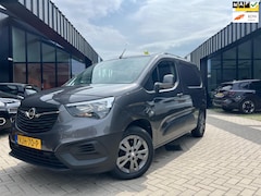 Opel Combo - 1.5D L1H1 Edition Airco Navi Cruise CarPlay NL Auto NAP