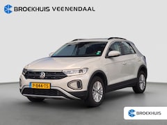 Volkswagen T-Roc - 1.0 TSI Life Business | Cruise Control | Stoelverwarming | Virtual Rijstrookbehoudassisten