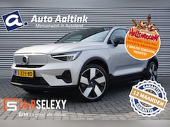 Volvo C40 - Single Core 69 kWh ELECTRISCH | 238PK | NL-AUTO