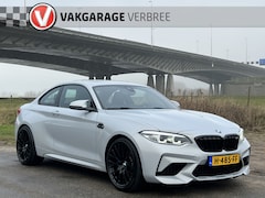 BMW 2-serie Coupé - M2 DCT Competition | 411 PK | Dealer onderhouden | Nette staat | Voorstoelen Verwarmd | Cr
