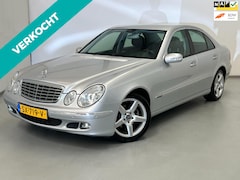 Mercedes-Benz E-klasse - 280 Elegance / Export / AMG 17" / Stoelverwarming