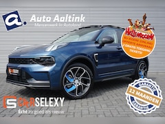 Lynk & Co 01 - MY22 262 PK | 360° CAMERA | 1.800 KG TREKGEWICHT