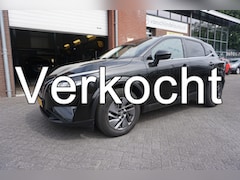Nissan Qashqai - 1.3 MHEV XTRONIC NOV 2022 PANORAMADAK TREKHAAK CAMERA ANDROID-APPLECARPLAY(NAVI) ADAPTIEVE