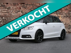 Audi A1 Sportback - 1.0 TFSI Adrenalin | Airco | Cruise | LM Velgen