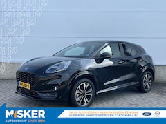 Ford Puma - 1.0 EB Hyb ST-Line X Driver - winter pakket, full led, automaat