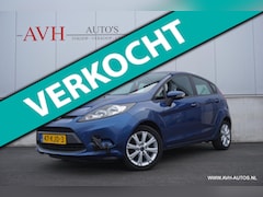 Ford Fiesta - 1.25 Limited