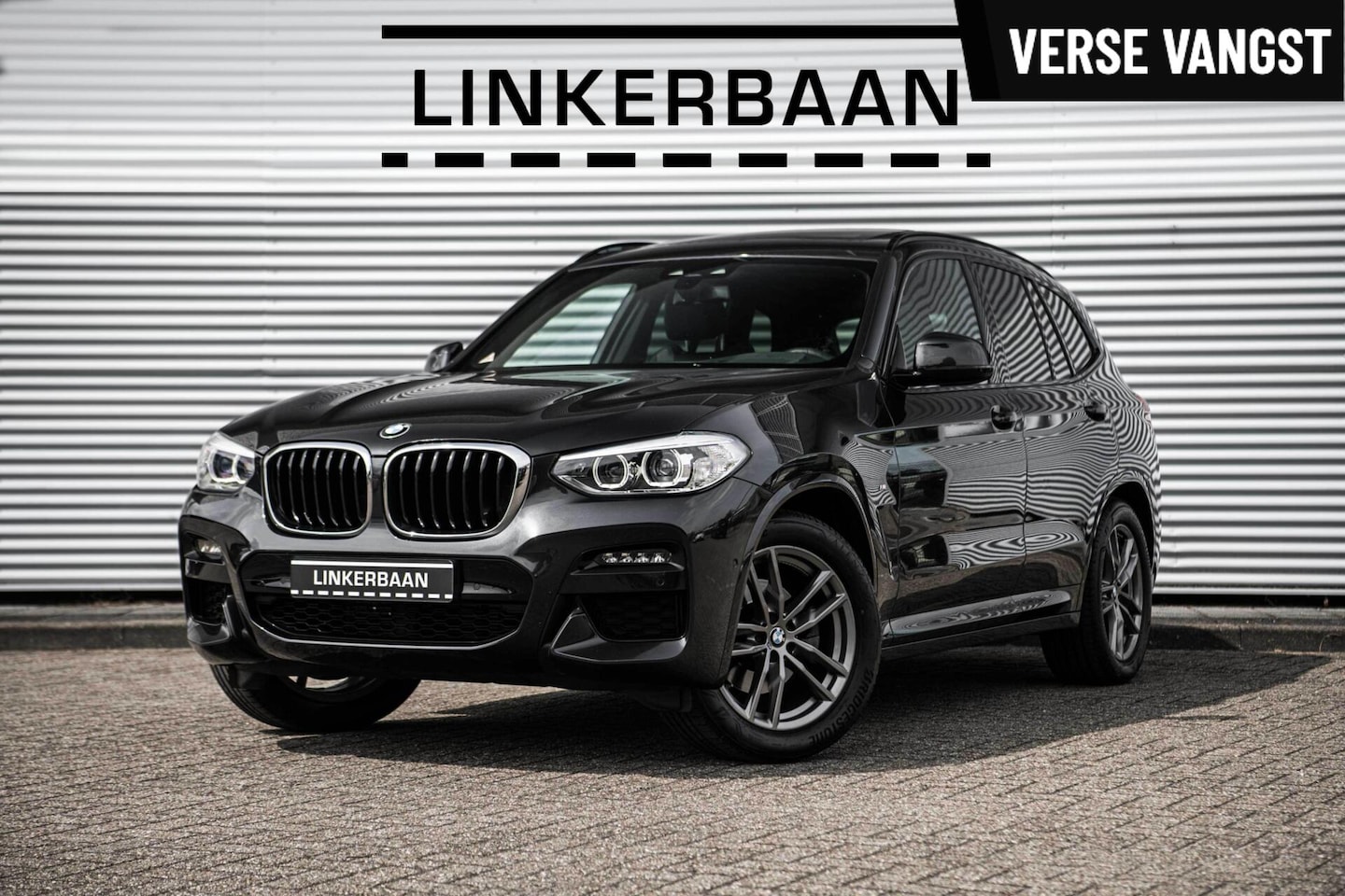 BMW X3 - xDrive20i | M Sport | Panoramadak | Innovation | LED | Head Up | Dealer Onderhouden | - AutoWereld.nl