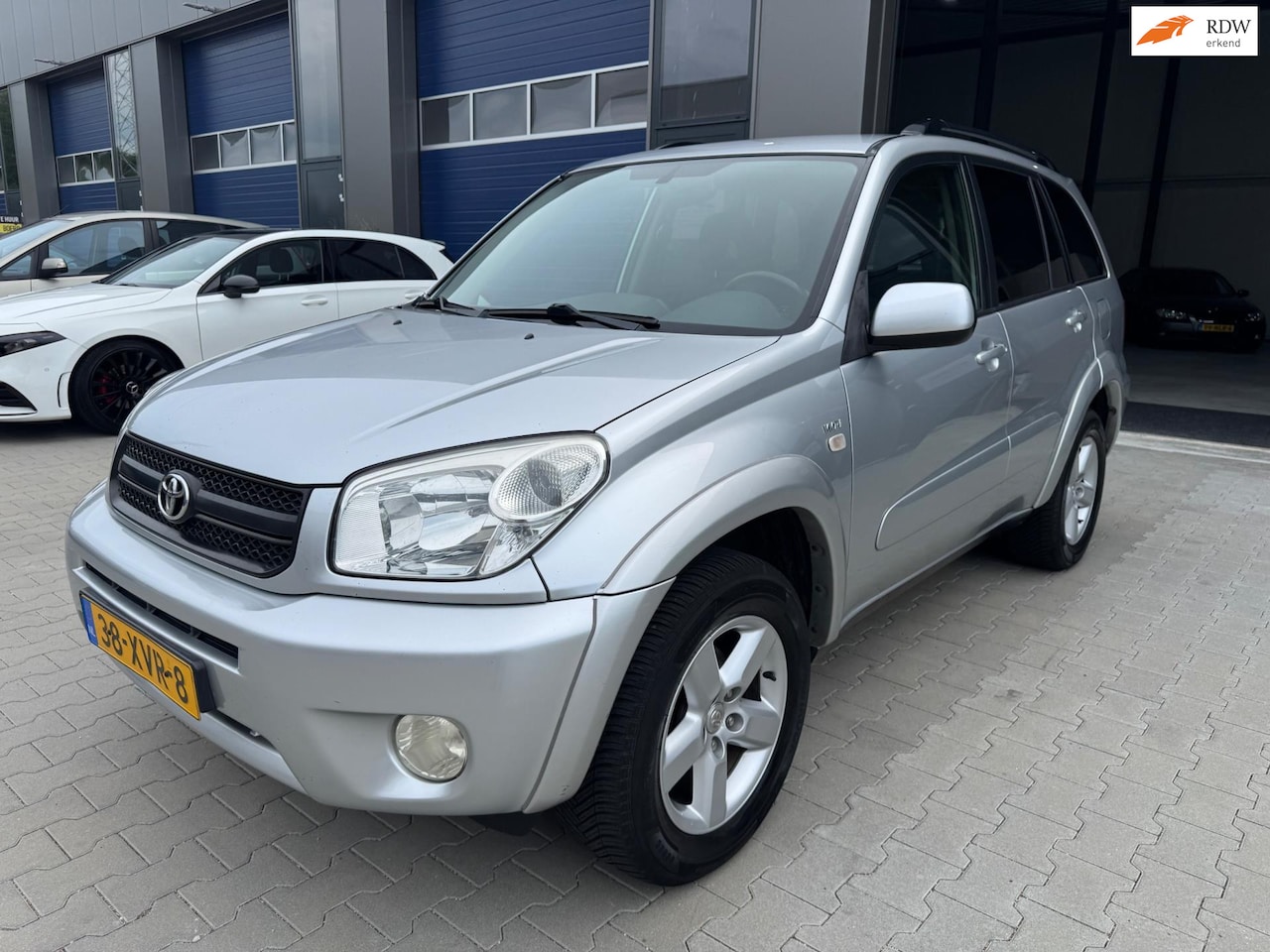 Toyota RAV4 - 2.0-16V VVT-i Sol trekhaak cruise airco lpg!! - AutoWereld.nl