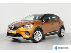 Renault Captur - 1.0 TCe 100 Zen | Navi By App | Camera | LED | Parkeersensoren V+A | Cruise Contro
