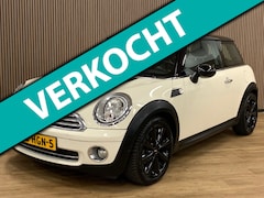 MINI Cooper - 1.6 Pepper|Airco|