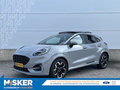 Ford Puma - 1.0 EB Hyb ST-Line X 155PK AUTOMAAT TREKHAAK PANODAK DRIVERPA