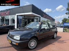 Volkswagen Golf Cabriolet - 1.8 | automaat | n.a.p. | nette cabriolet
