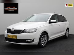 Skoda Rapid Spaceback - 1.0 TSI Greentech Clever 2018 | Airco | Parkeersensoren | Elektrische Ramen | LED | Radio