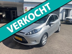 Ford Fiesta - 1.25 Trend Airco 5drs BJ 2009