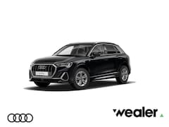Audi Q3 - 45 TFSI e S edition | 245 PK | SoH 94% | Automaat | Verwarmde voorstoelen | Apple Carplay/