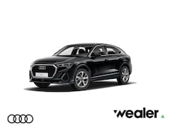 Audi Q3 Sportback - 35 TFSI Business Edition | 150 PK | Automaat | Elek. achterklep | Achteruitrijcamera |