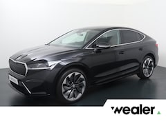 Skoda Enyaq Coupé iV - 60 Business Edition Plus | 180 PK | SoH 93% | Automaat | Stoelverwarming | Panoramadak |