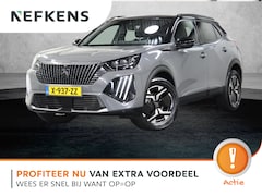 Peugeot 2008 - 1.2 130PK GT | AppleCarplay/Android Auto | Keyless | Adaptive Cruise Control | Climate Con