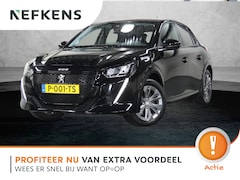 Peugeot e-208 - EV Allure 50 kWh 136PK | AppleCarplay/Android Auto | Parkeersensoren | FULL LED | Navigati