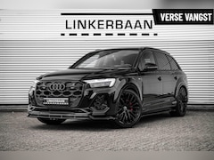 Audi Q7 - 60 TFSI e Competition | Nieuw | Uniek | Vol opties | Vierwielbesturing | Pano | B&O | Mass