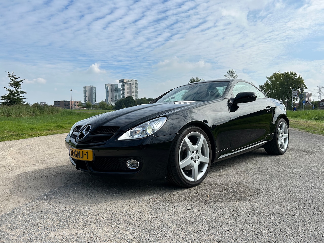 Mercedes-Benz SLK-klasse - 280 Prestige Plus - AutoWereld.nl