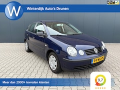 Volkswagen Polo - 1.4-16V Apk 08-01-2026