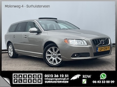 Volvo V70 - 3.2 AWD Inscription HPS Leer Stoelverw. Trekhaak Navi Clima Cruise