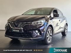 Renault Captur - 1.3 TCe 130 Initiale Paris | 1E EIGENAAR | SCHUIF/KANTEL DAK | NAVIGATIE | CAMERA RONDOM |