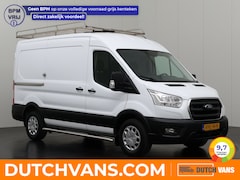 Ford Transit - 2.0TDCI 130PK L2H2 | Imperiaal | Trekhaak | Gate locks | Navigatie | Camera | Airco | Crui