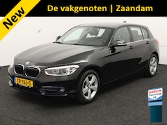 BMW 1-serie - automaat 118i Corporate Lease Executive navi cruise leer bleutooth led pdc Lmvelg L mooie