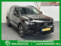 Volvo XC40 - 1.5 T3 R-DESIGN AUTOMAAT 360 CAMERA LEDER ALCANTARA NAVIGATIE CRUISE CONTROL STOEL EN STUU