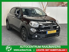 Fiat 500 X - 1.3 FIREFLY TURBO 150 CONNECT AUTOMAAT CRUISE CONTROL AIRCO APPLE CARPLAY/ANDROID BUETOOTH