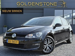 Volkswagen Golf - 1.4 TSI Connected Series Automaat, Navi, Clima, Cruise, Lm velgen, Pdc, Stoelverwarming, 1