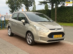 Ford B-Max - 1.0 EcoBoost Titanium ^^ Slechts 41.701 km NAP – Dlr. Onderhouden