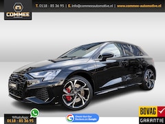 Audi A3 Sportback - 45 TFSI e S Line ✅ACC✅Apple/Android✅18 inch