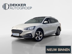 Ford Focus Wagon - 1.0 EcoBoost 125pk Active-panoramadak-winterpack