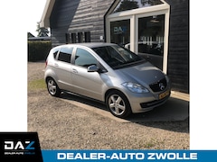 Mercedes-Benz A-klasse - 160 BlueEFFICIENCY Business Class Ecc/Audio/Navi/Pdc/Youngtimer