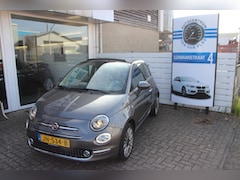 Fiat 500 C - 0.9 TwinAir Turbo Lounge
